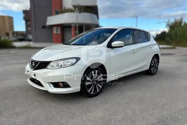 Nissan Pulsar 1.5 dCi N-Connecta