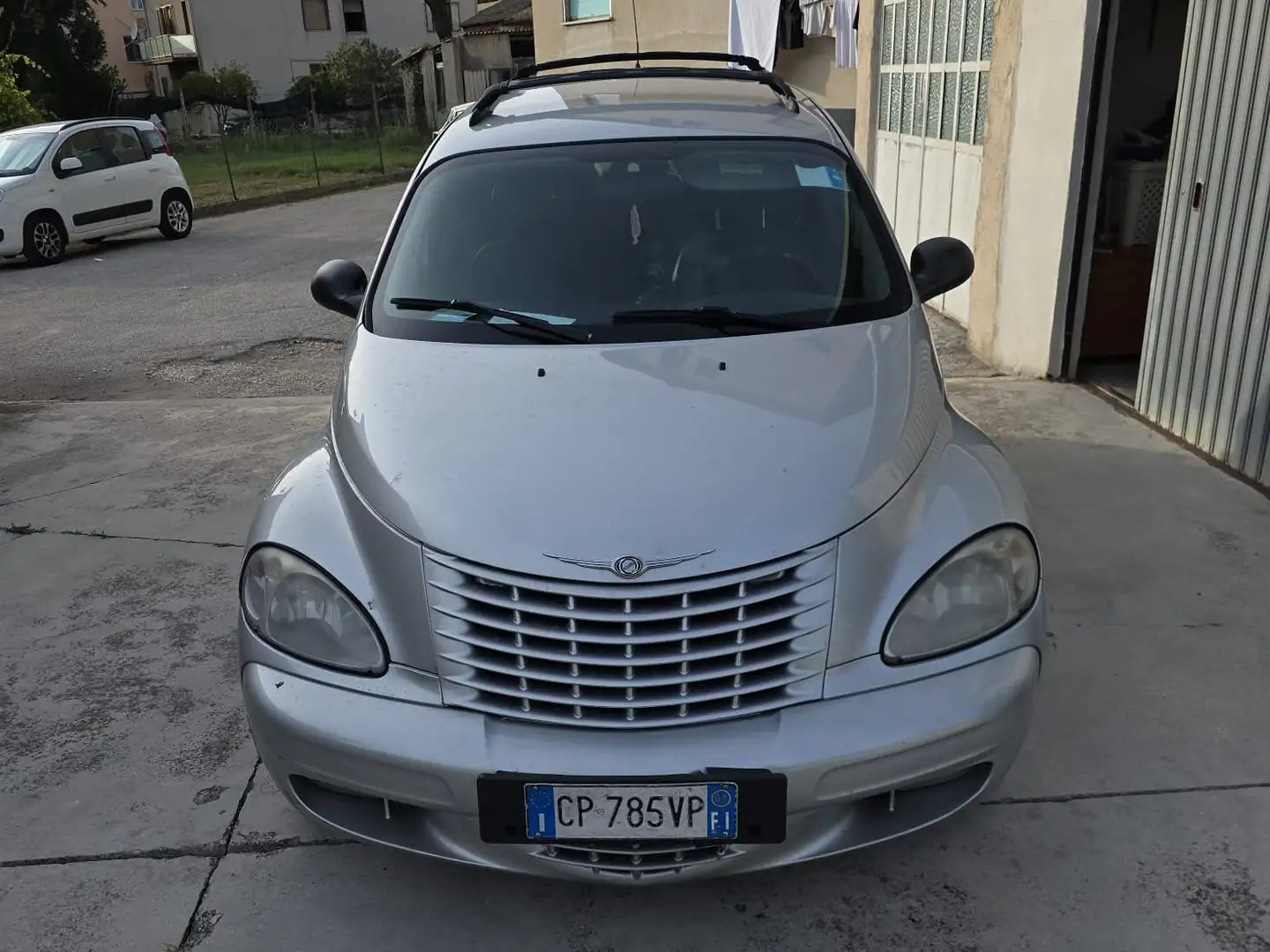 Chrysler PT Cruiser PT Cruiser 1.6 Classic Szary - 1