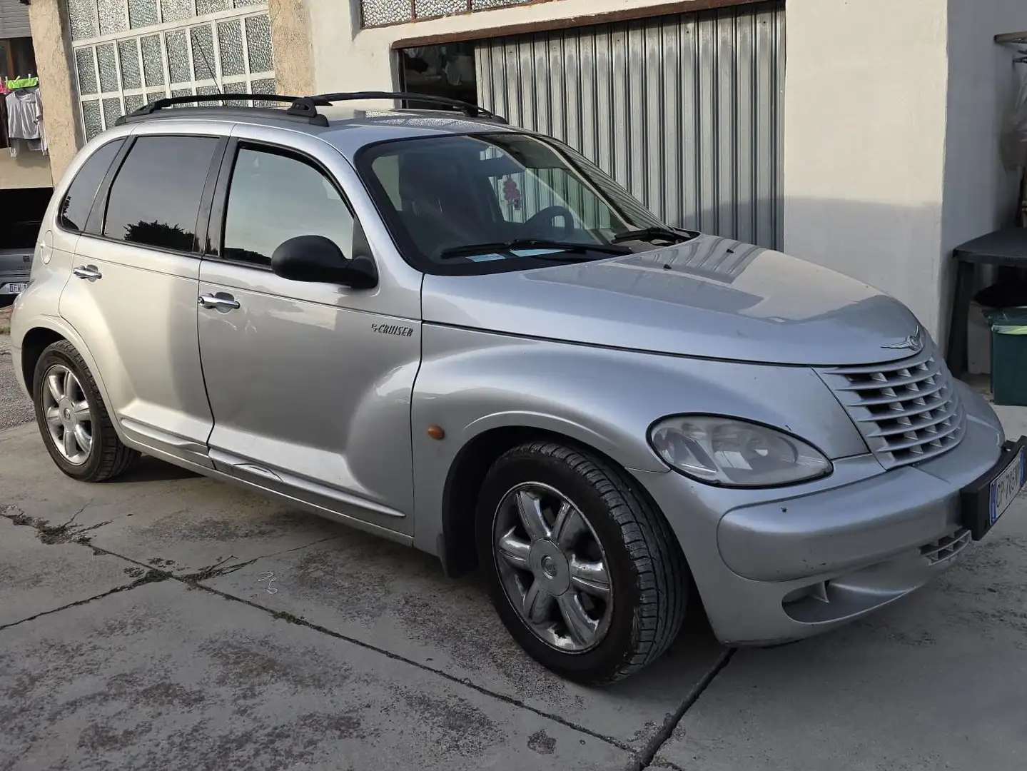 Chrysler PT Cruiser PT Cruiser 1.6 Classic Szary - 2