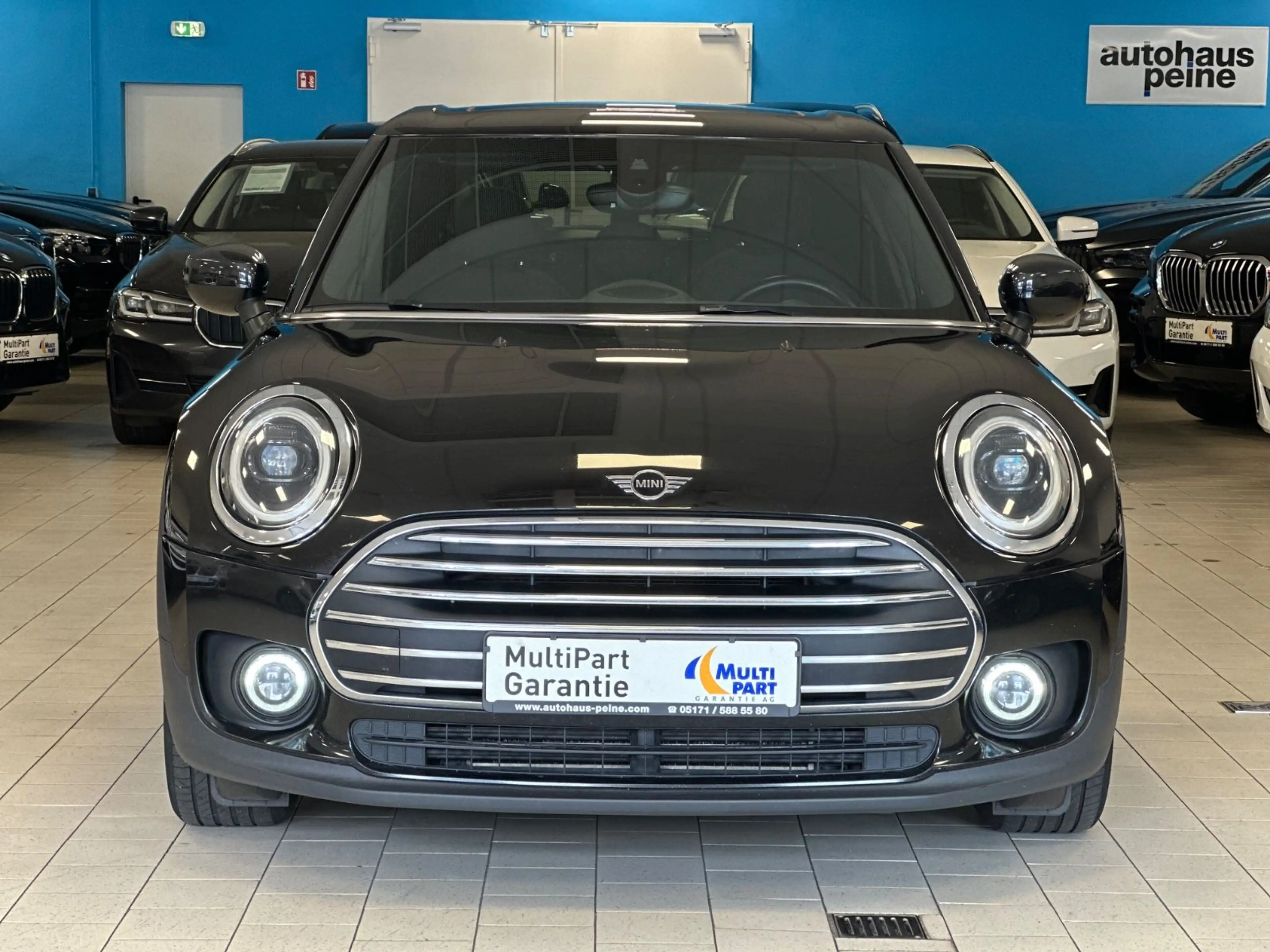 MINI One Clubman Clubman OneD Ess.Trim Aut/Panorama/LED/SportSitz — photo 6