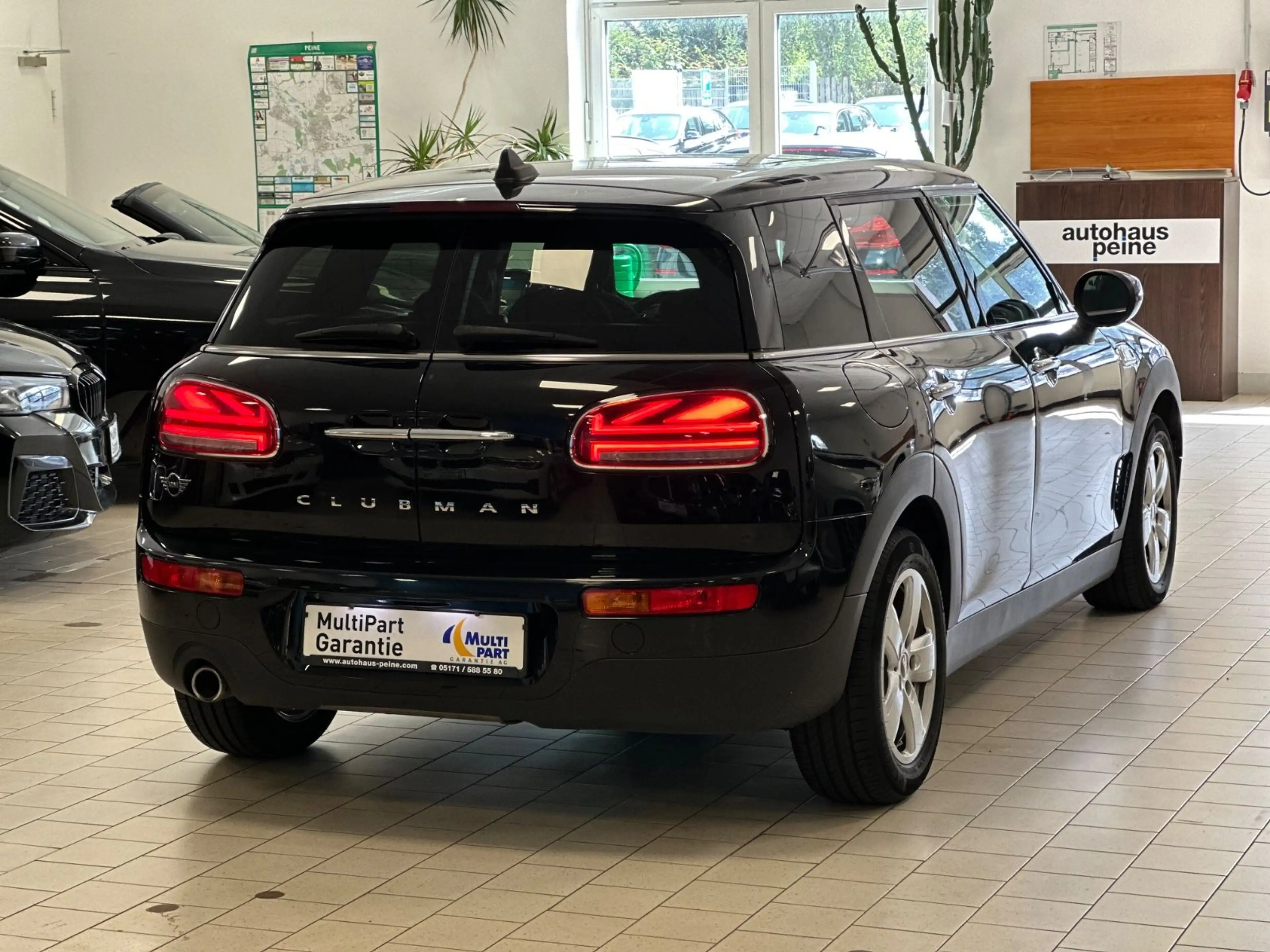 MINI One Clubman Clubman OneD Ess.Trim Aut/Panorama/LED/SportSitz — photo 11
