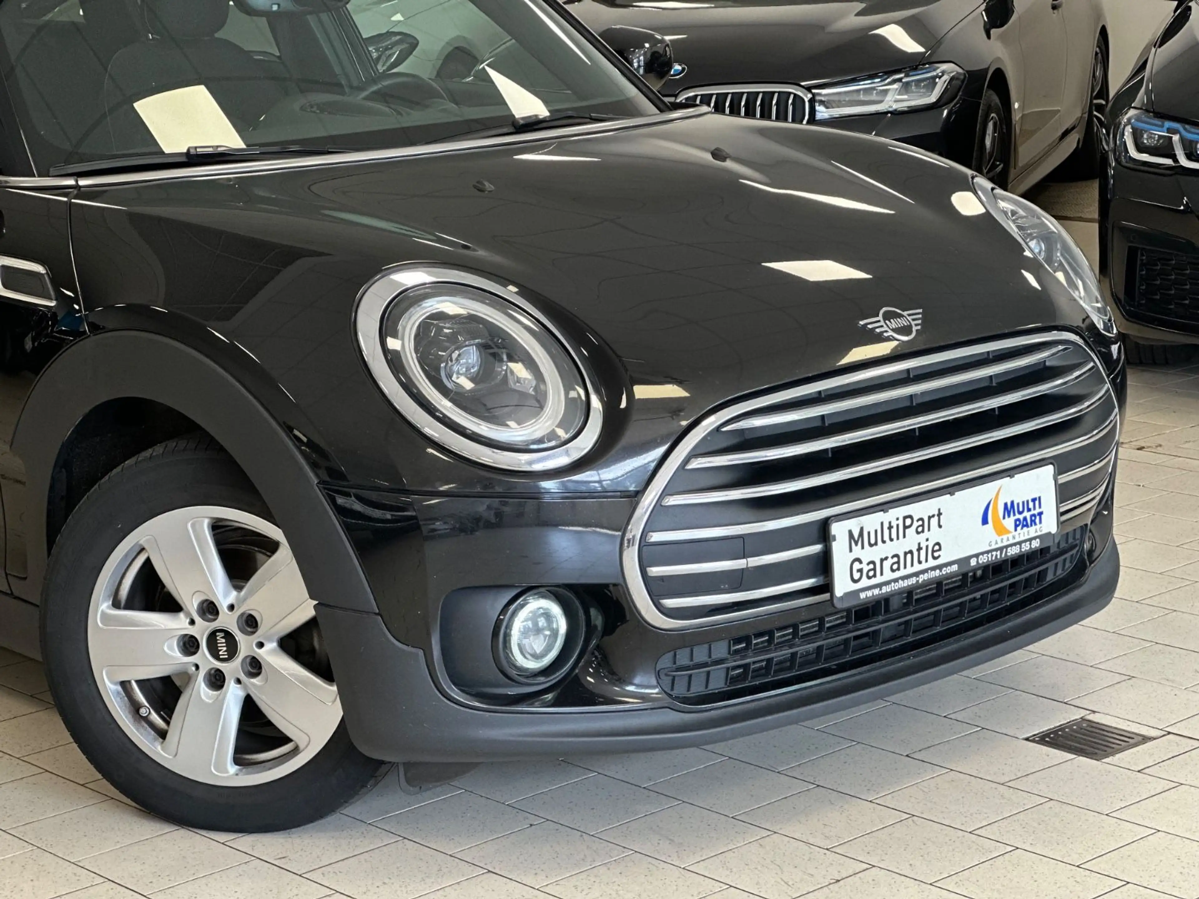 MINI One Clubman Clubman OneD Ess.Trim Aut/Panorama/LED/SportSitz — photo 5