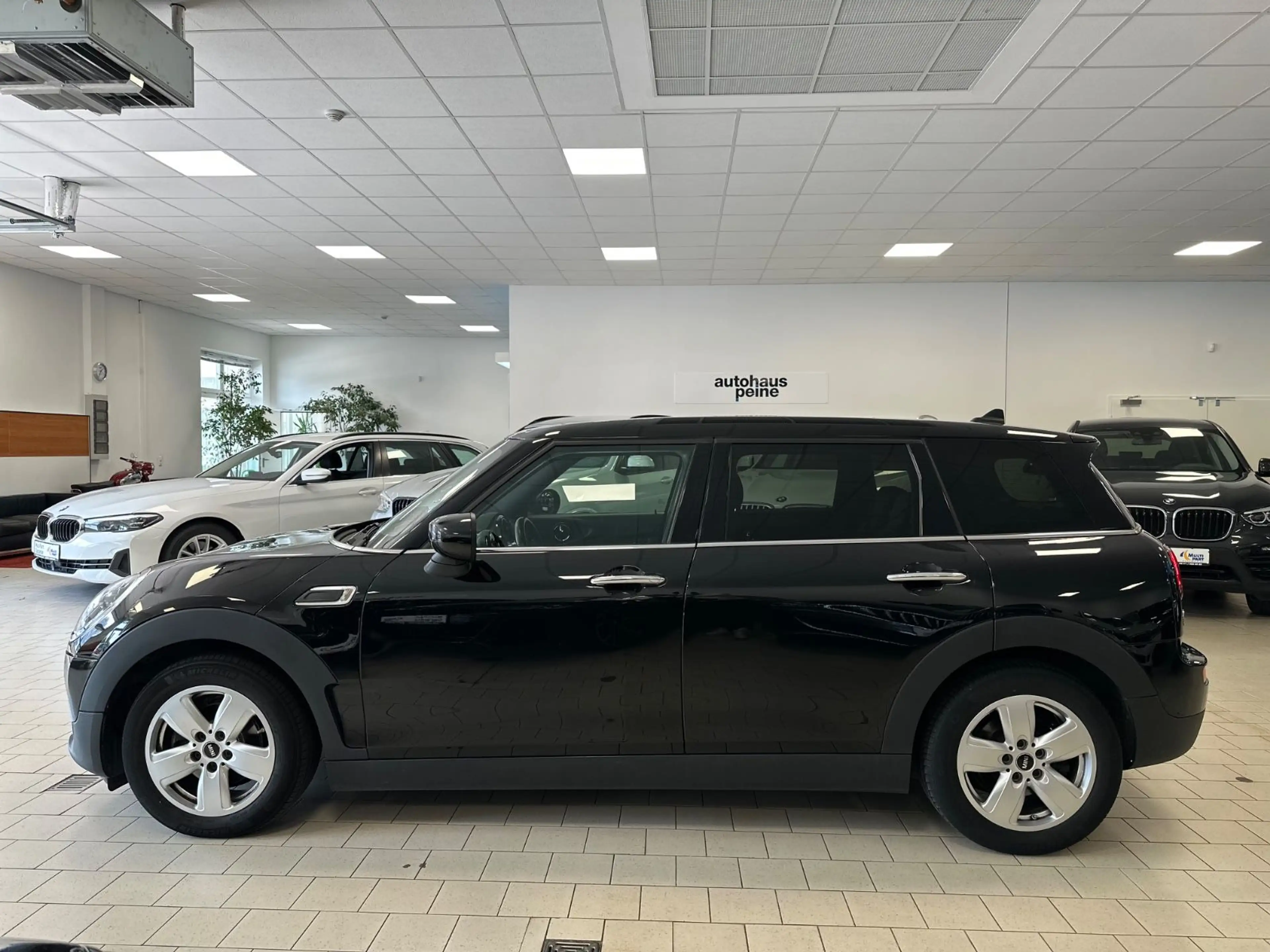 MINI One Clubman Clubman OneD Ess.Trim Aut/Panorama/LED/SportSitz — photo 8