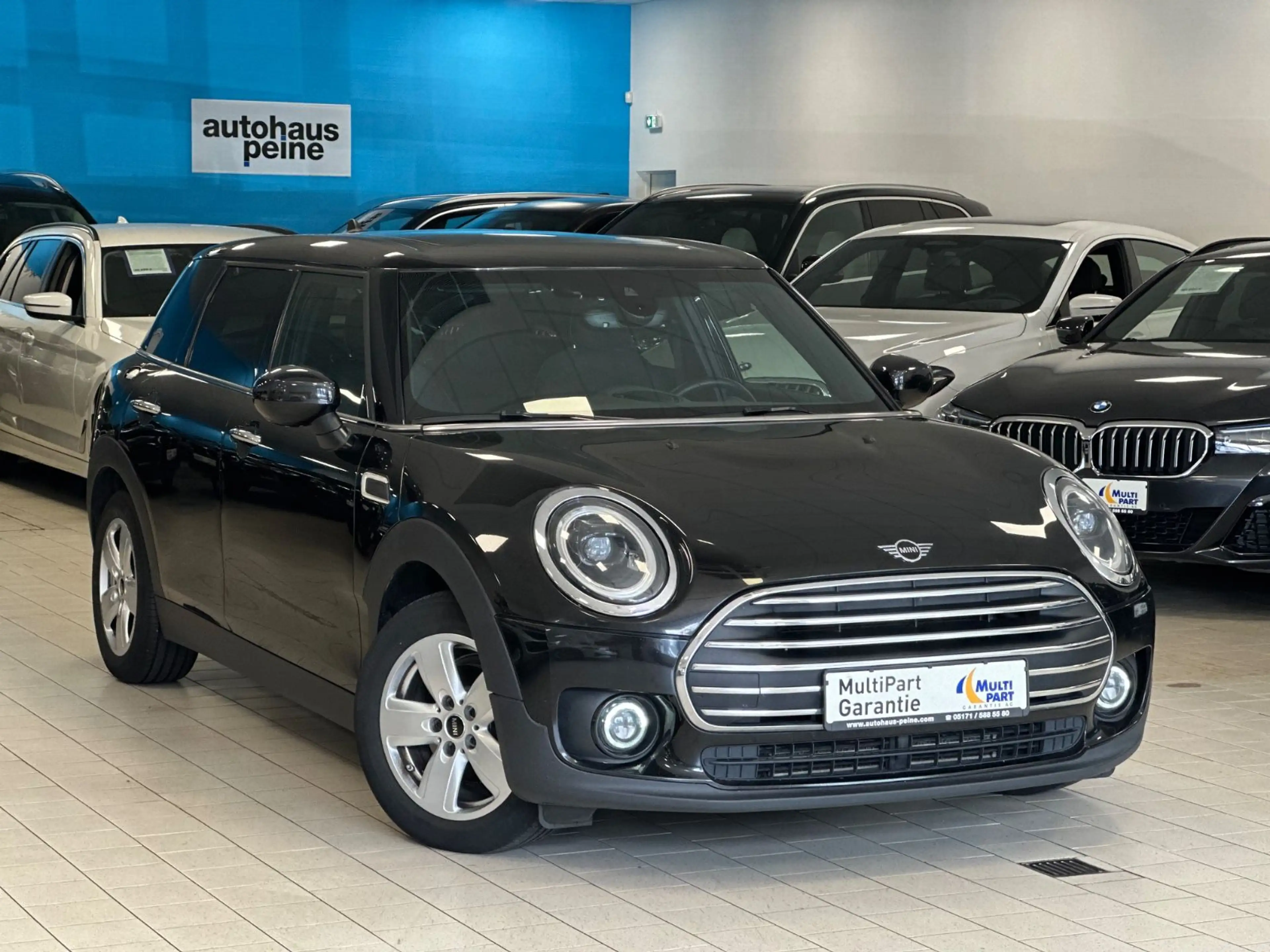 MINI One Clubman Clubman OneD Ess.Trim Aut/Panorama/LED/SportSitz