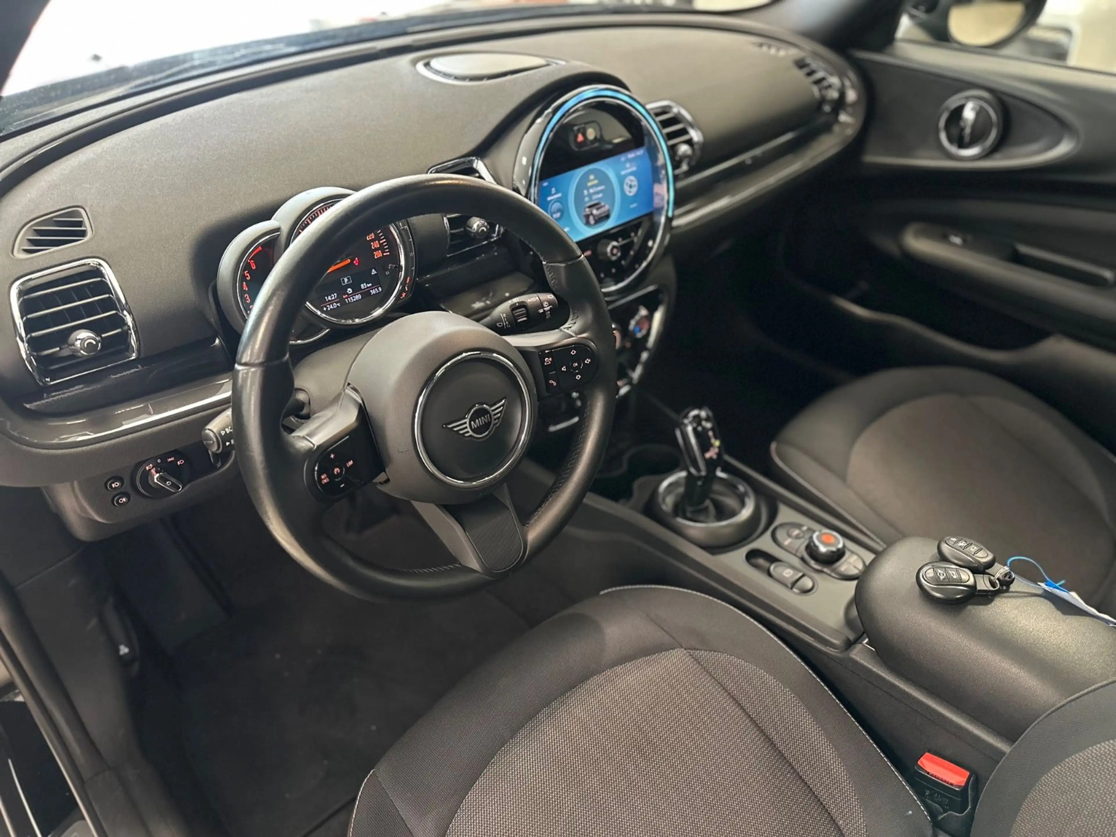 MINI One Clubman Clubman OneD Ess.Trim Aut/Panorama/LED/SportSitz — photo 14