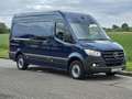 Mercedes-Benz Sprinter 314 ac mbux cruise EURO6 Blauw - thumbnail 5