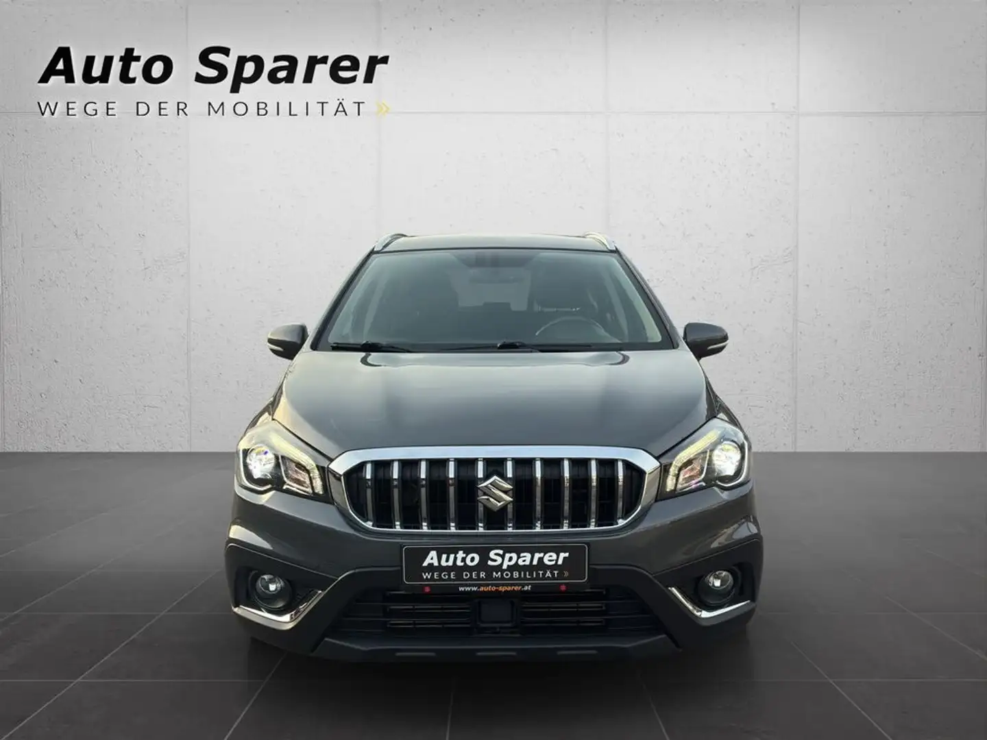 Suzuki SX4 S-Cross 1,4 GL+ DITC Hybrid ALLGRIP shine Grau - 2
