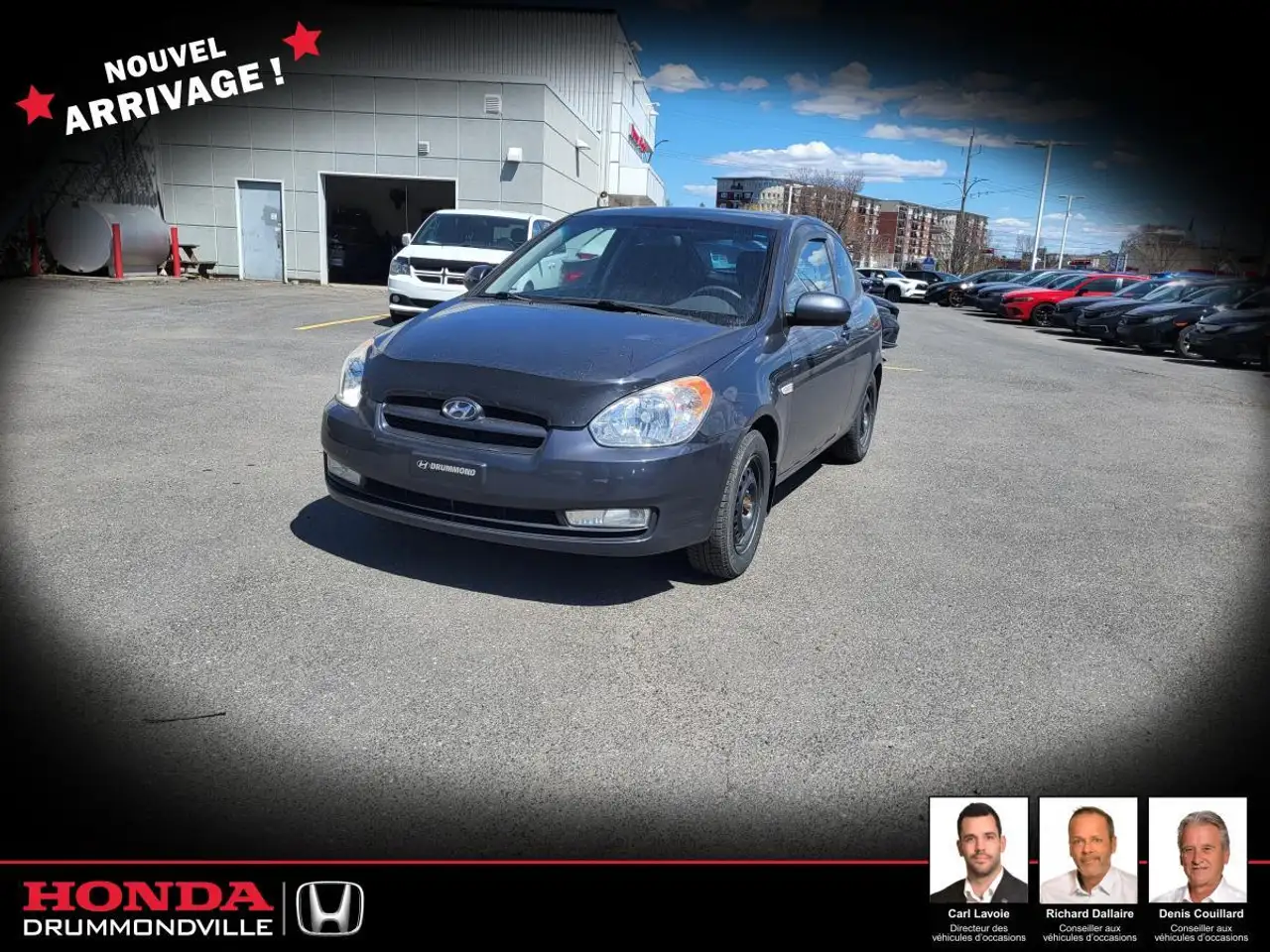 2011 Hyundai ACCENT