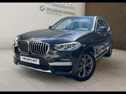 BMW X3 sDrive18dA 150ch  xLine