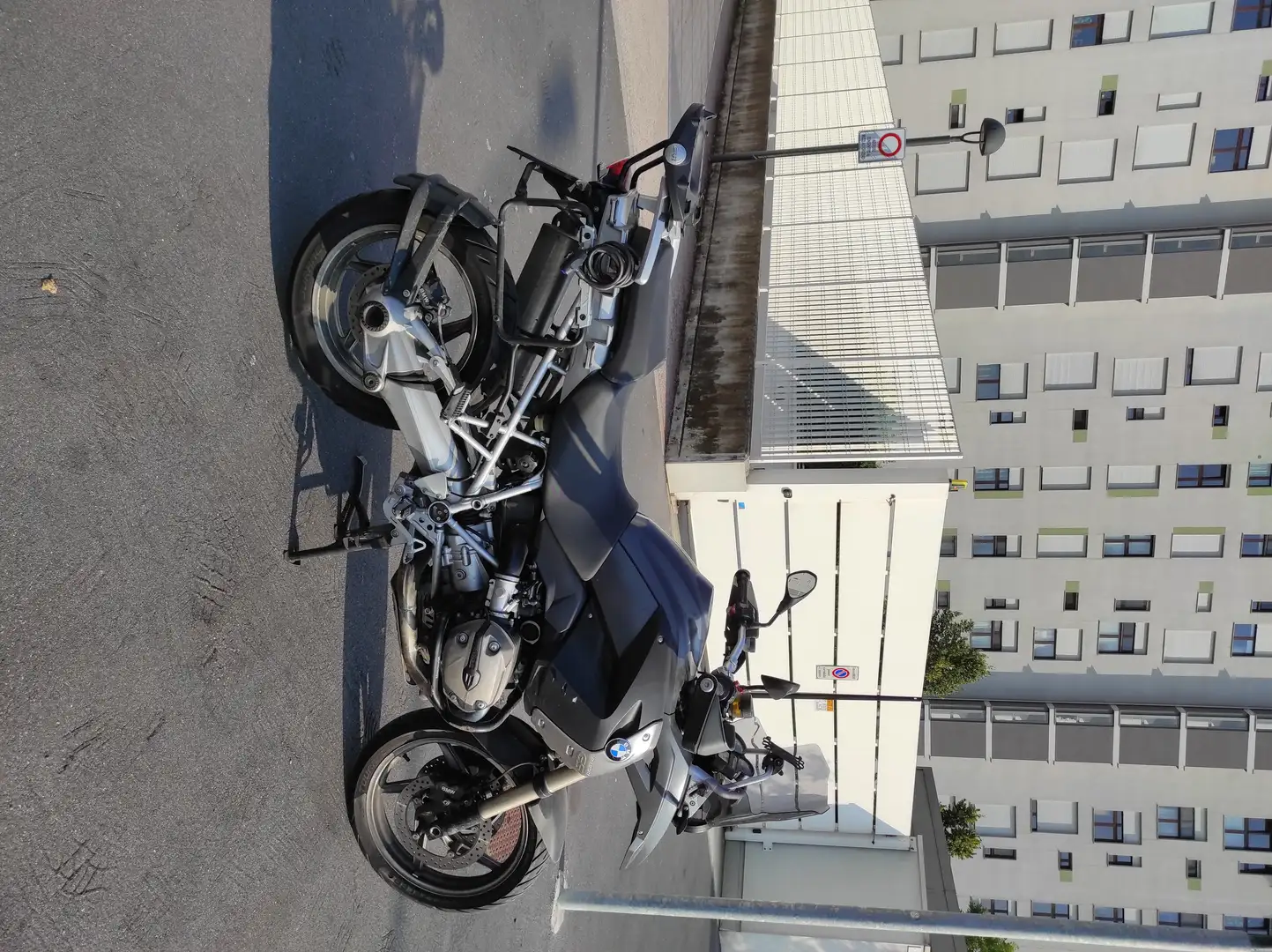BMW R 1200 GS 2008-2013 Nero - 2