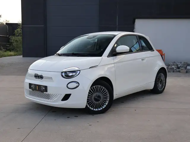 Fiat 500e 42kwh icon