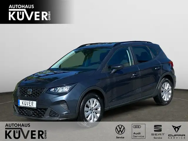 SEAT Arona Style 1.0 TSI DSG Navi+Tempomat+PDC+LED