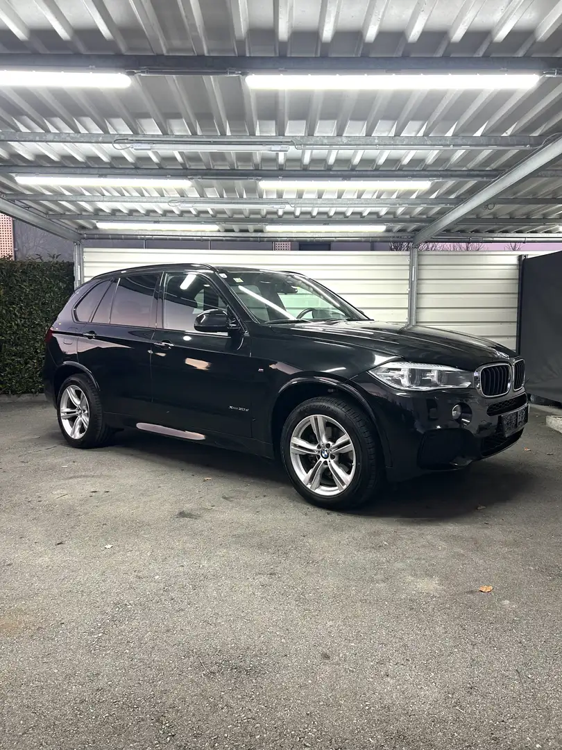 BMW X5 xDrive30d Aut. - M-Paket Schwarz - 2