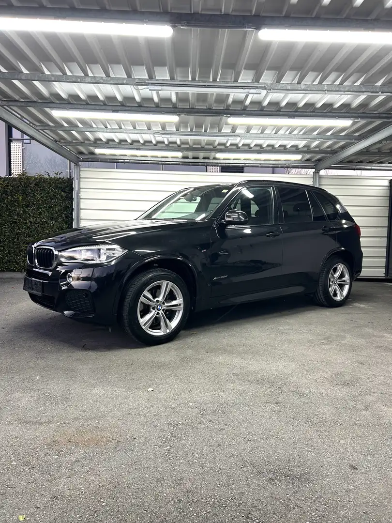 BMW X5 xDrive30d Aut. - M-Paket Schwarz - 1