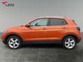 Volkswagen T-Cross 1.0 TSI Style ACC DynLicht LED Orange - thumbnail 3