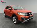 Volkswagen T-Cross 1.0 TSI Style ACC DynLicht LED Orange - thumbnail 8