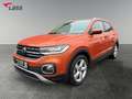 Volkswagen T-Cross 1.0 TSI Style ACC DynLicht LED Orange - thumbnail 2