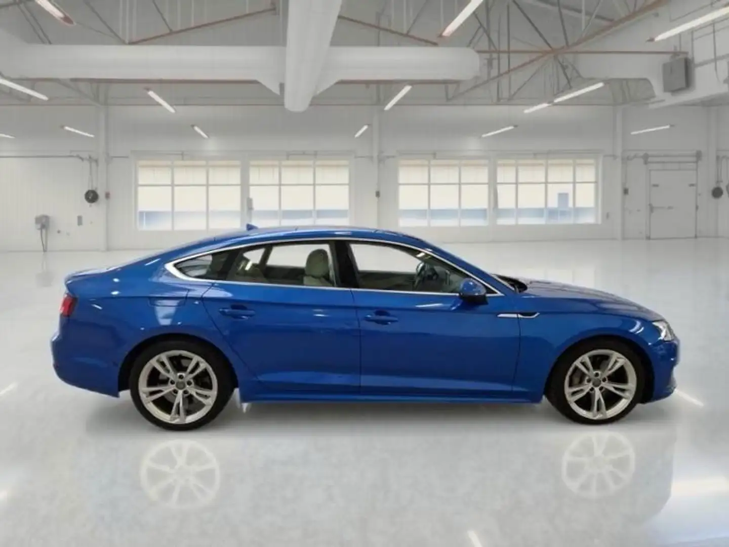 Audi A5 Sportback 50 TDI Sport quattro tiptronic 210kW Bleu - 2