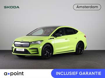 Coupé iV 80 RS 299pk | SoH 93% | Panoramadak | Ele