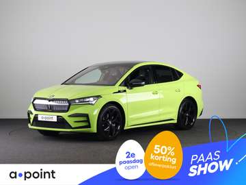 Coupé iV 80 RS 299pk | SoH 93% | Panoramadak | Ele