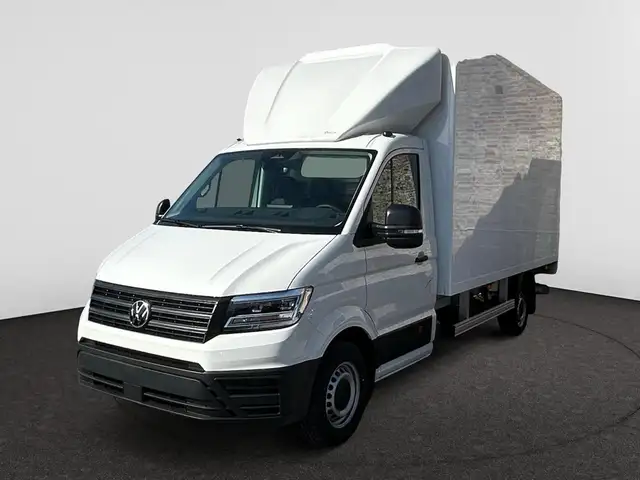 Volkswagen Crafter Crafter 2.0 CR TDi L4 Aut. (EUVI-E)