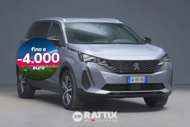 Peugeot 5008 1.5 BlueHDI 130CV Allure Pack EAT8 7p.ti