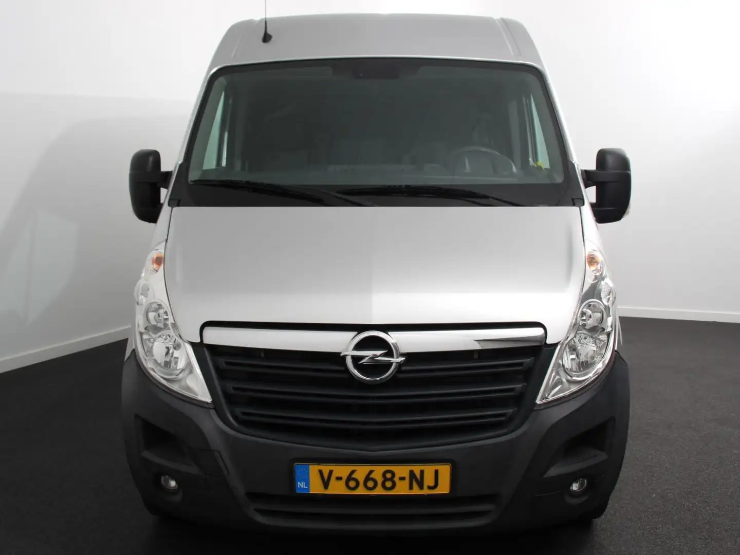 Opel Movano 2.3 CDTI L2H2 Navigatie Cruise control  Climate co Zilver - 2