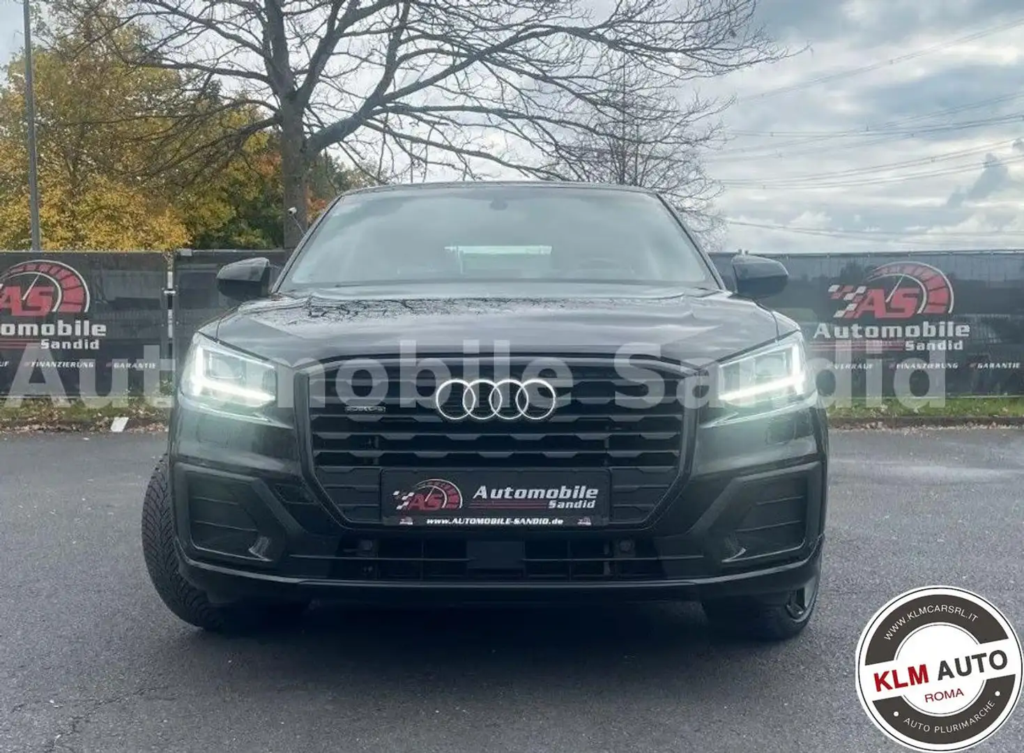 Audi Q2 2.0 TDI quattro S tronic S line Edition Noir - 2