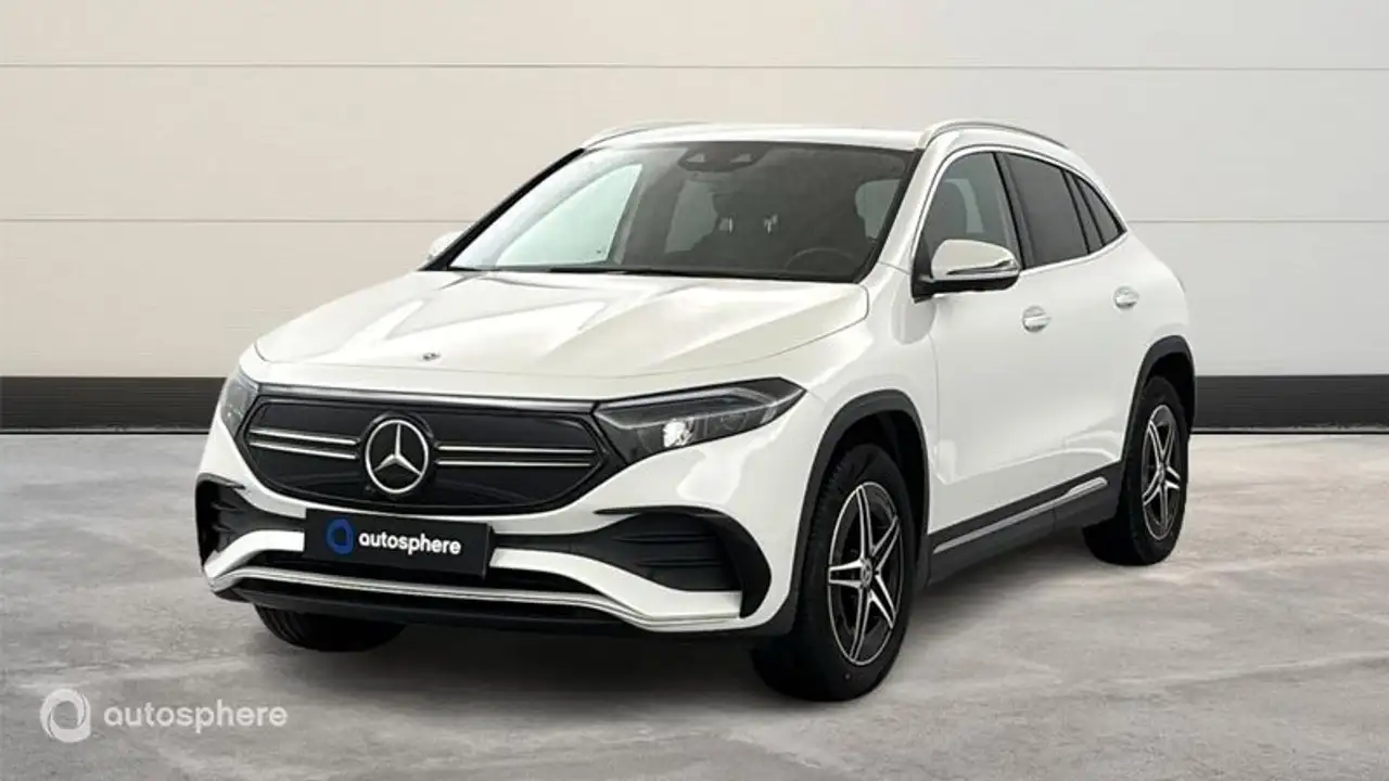 Mercedes-Benz EQA