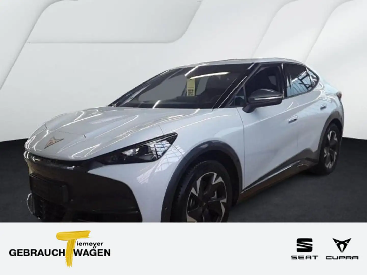 CUPRA Tavascan LM19 SIDE-ASSIST SUPERSPORT WÄRMEPUMPE Silber - 1