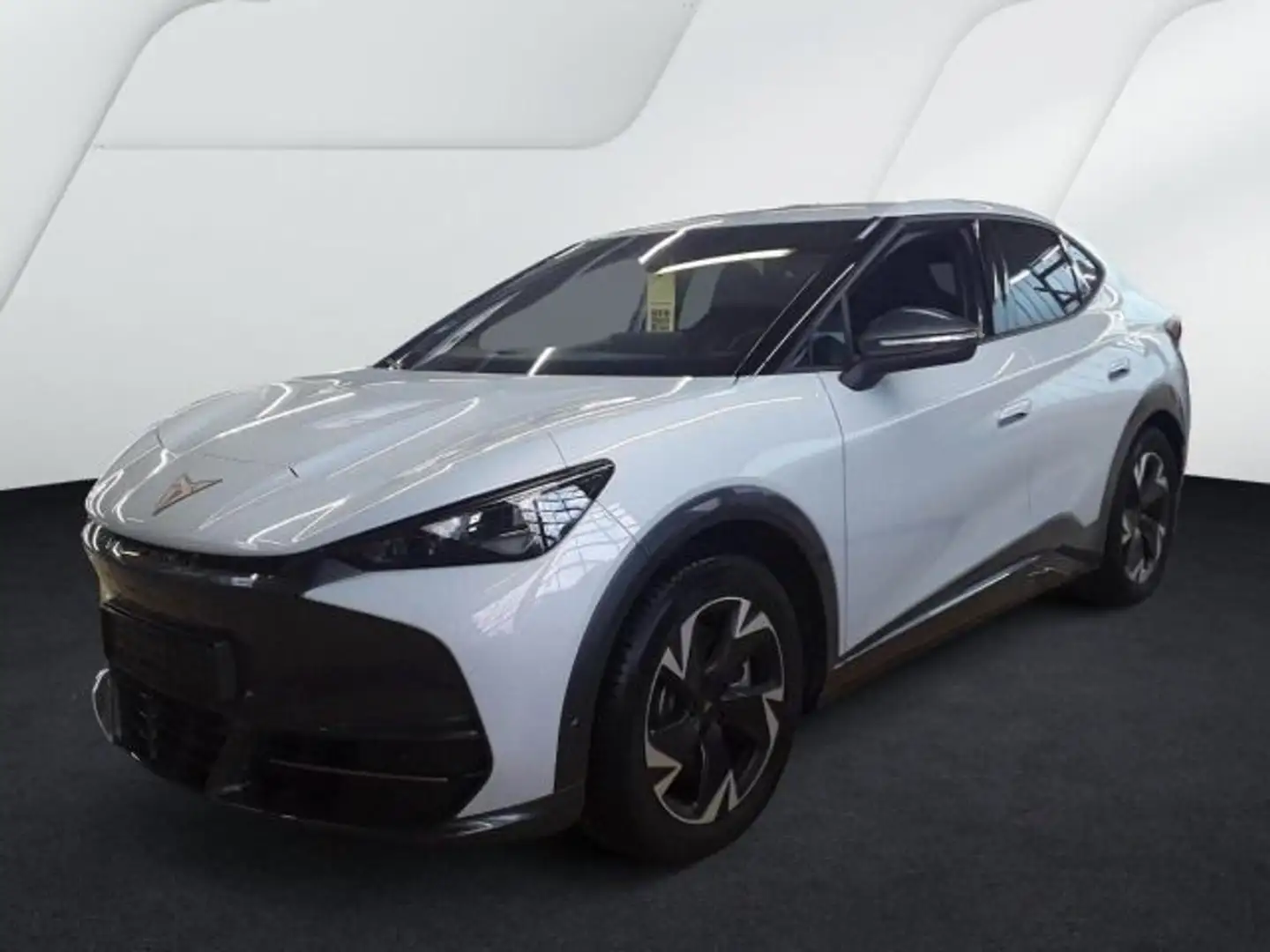 CUPRA Tavascan LM19 SIDE-ASSIST SUPERSPORT WÄRMEPUMPE Silber - 2