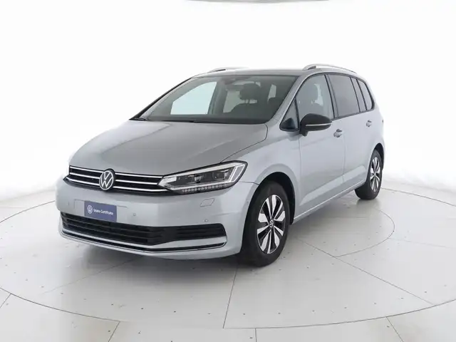 Volkswagen Touran 2.0 tdi edition plus dsg