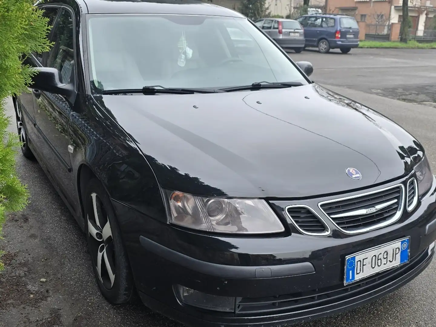 Saab 9-3 SportHatch 1.9 tid 16v Vector dpf - 1
