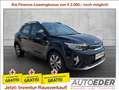 Kia Stonic 1,0 TGDI GPF ISG Silber DCT Aut. Schwarz - thumbnail 1