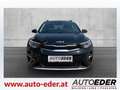 Kia Stonic 1,0 TGDI GPF ISG Silber DCT Aut. Schwarz - thumbnail 2