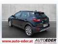 Kia Stonic 1,0 TGDI GPF ISG Silber DCT Aut. Schwarz - thumbnail 4