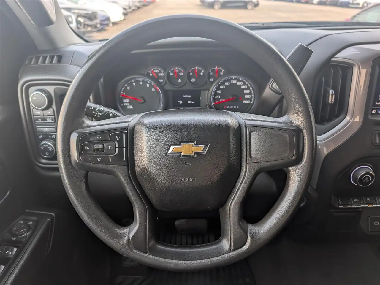 Chevrolet Silverado 1500 photo Chevrolet Silverado 1500