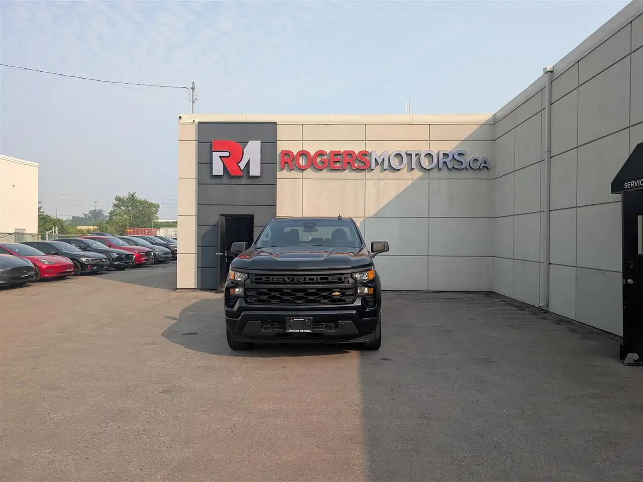 Chevrolet Silverado 1500 photo Chevrolet Silverado 1500