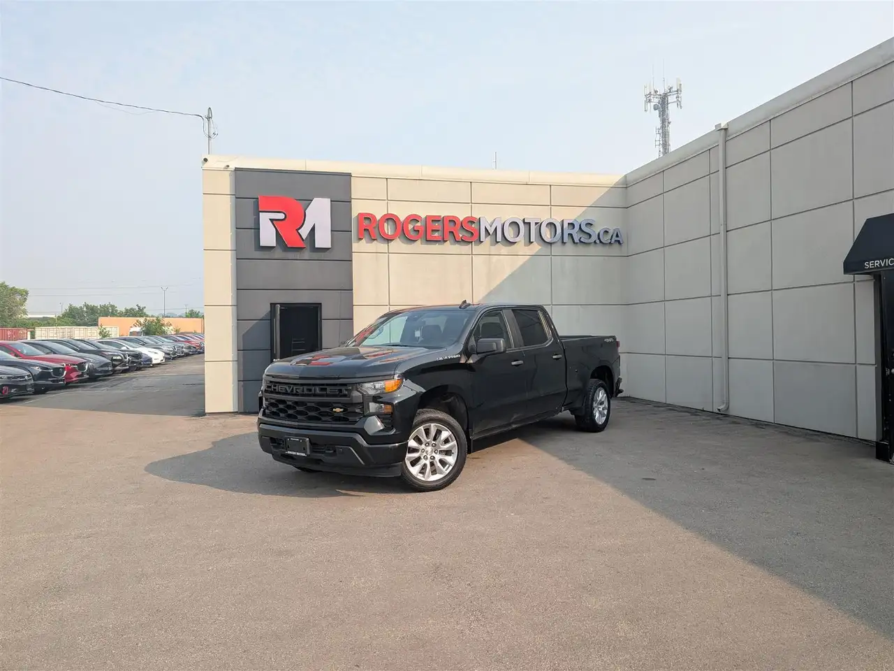 2022 Chevrolet Silverado 1500
