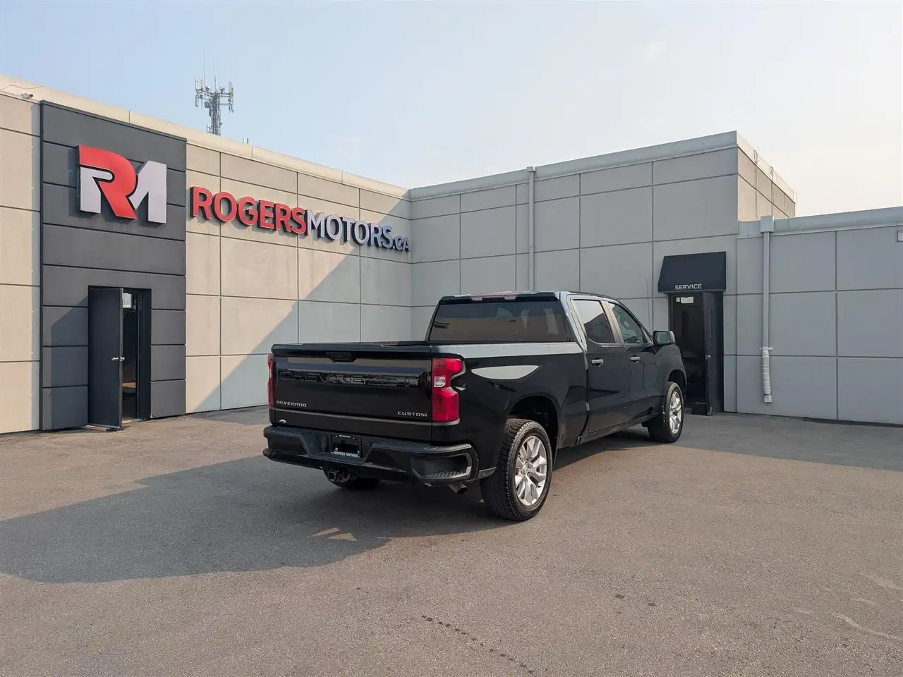 Chevrolet Silverado 1500 photo Chevrolet Silverado 1500