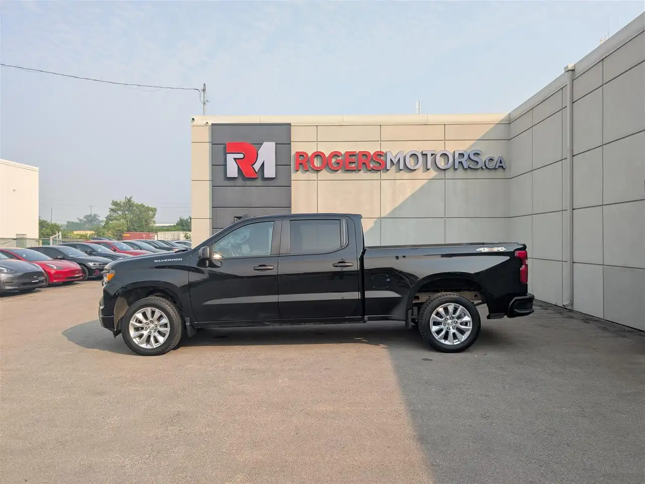 Chevrolet Silverado 1500 photo Chevrolet Silverado 1500