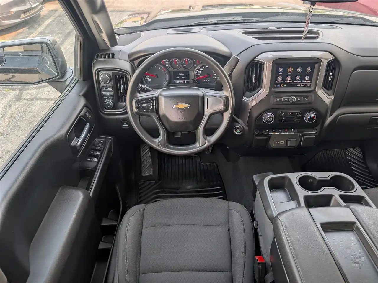 Chevrolet Silverado 1500 photo Chevrolet Silverado 1500