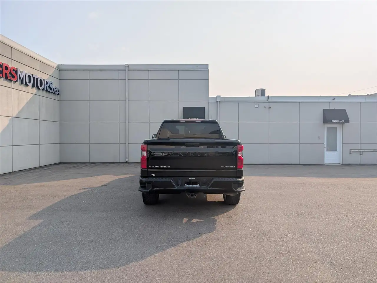 Chevrolet Silverado 1500 photo Chevrolet Silverado 1500
