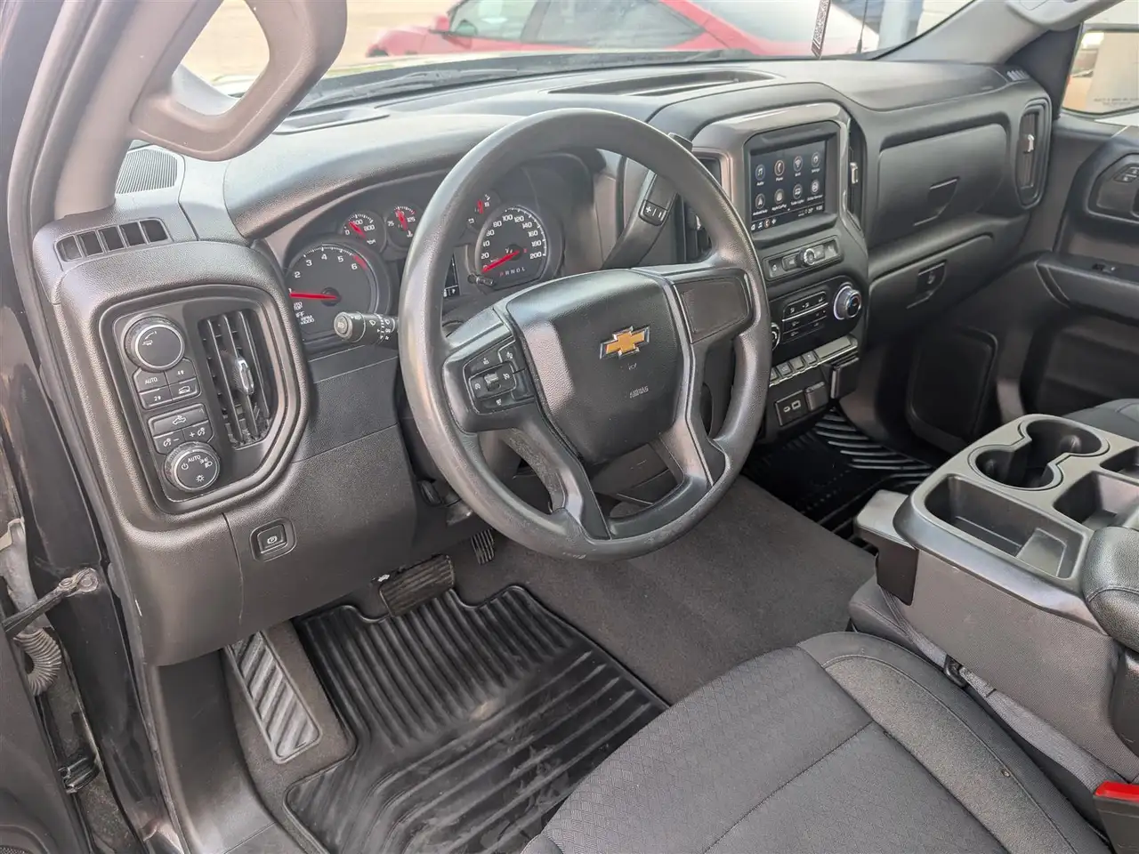 Chevrolet Silverado 1500 photo Chevrolet Silverado 1500