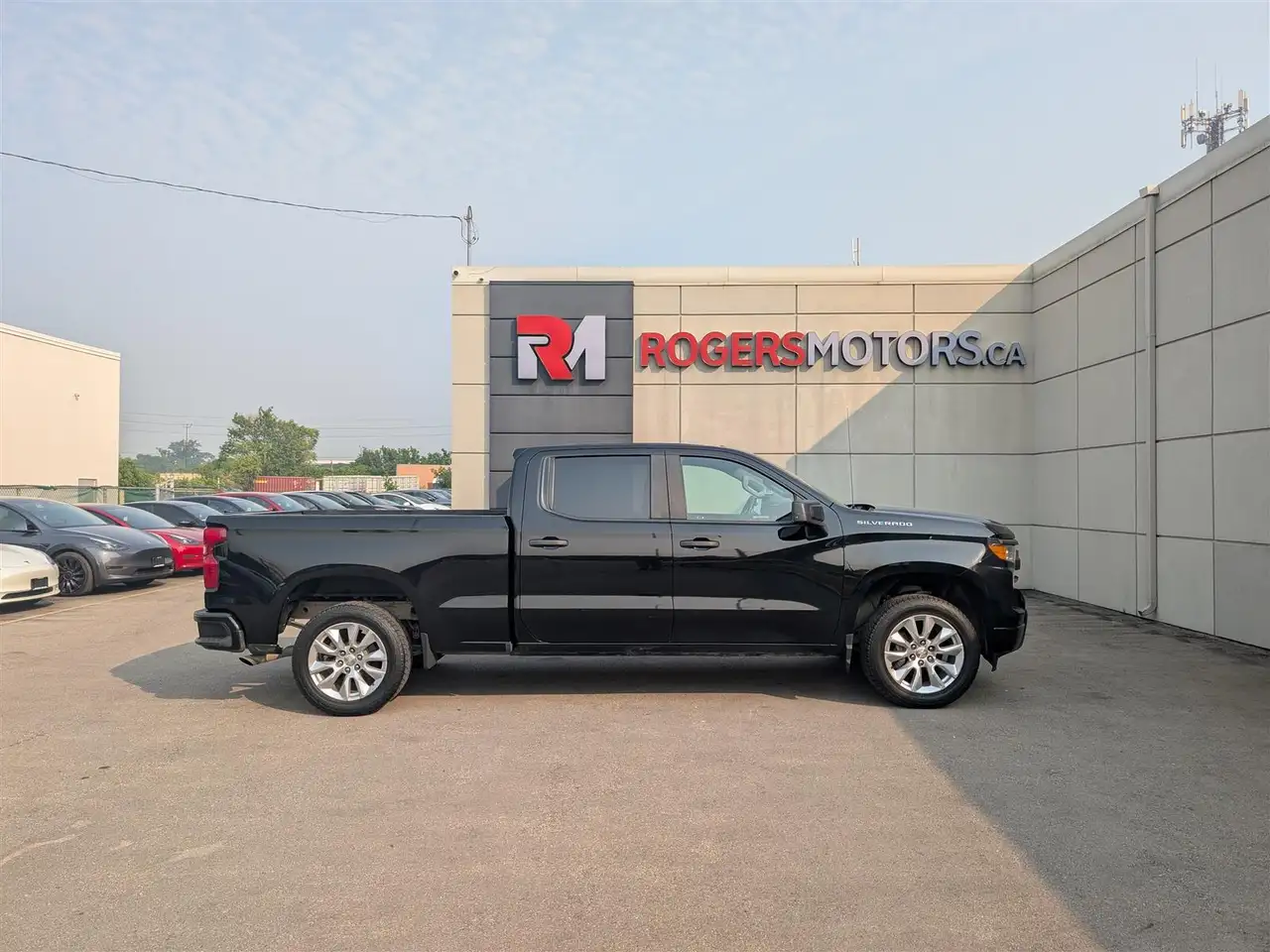 Chevrolet Silverado 1500 photo Chevrolet Silverado 1500