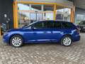 SEAT Leon ST 1.6 TDI Style DSG Blau - thumbnail 2