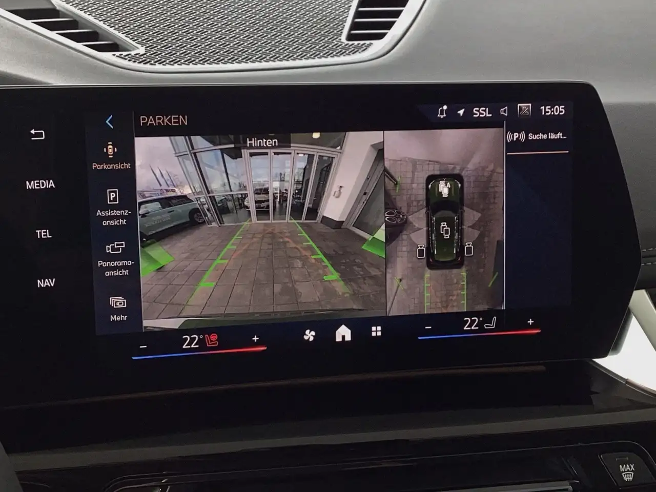 BMW X1 sDrive18i xLine LED ACC 360° HUD AHK Pano H/K 10