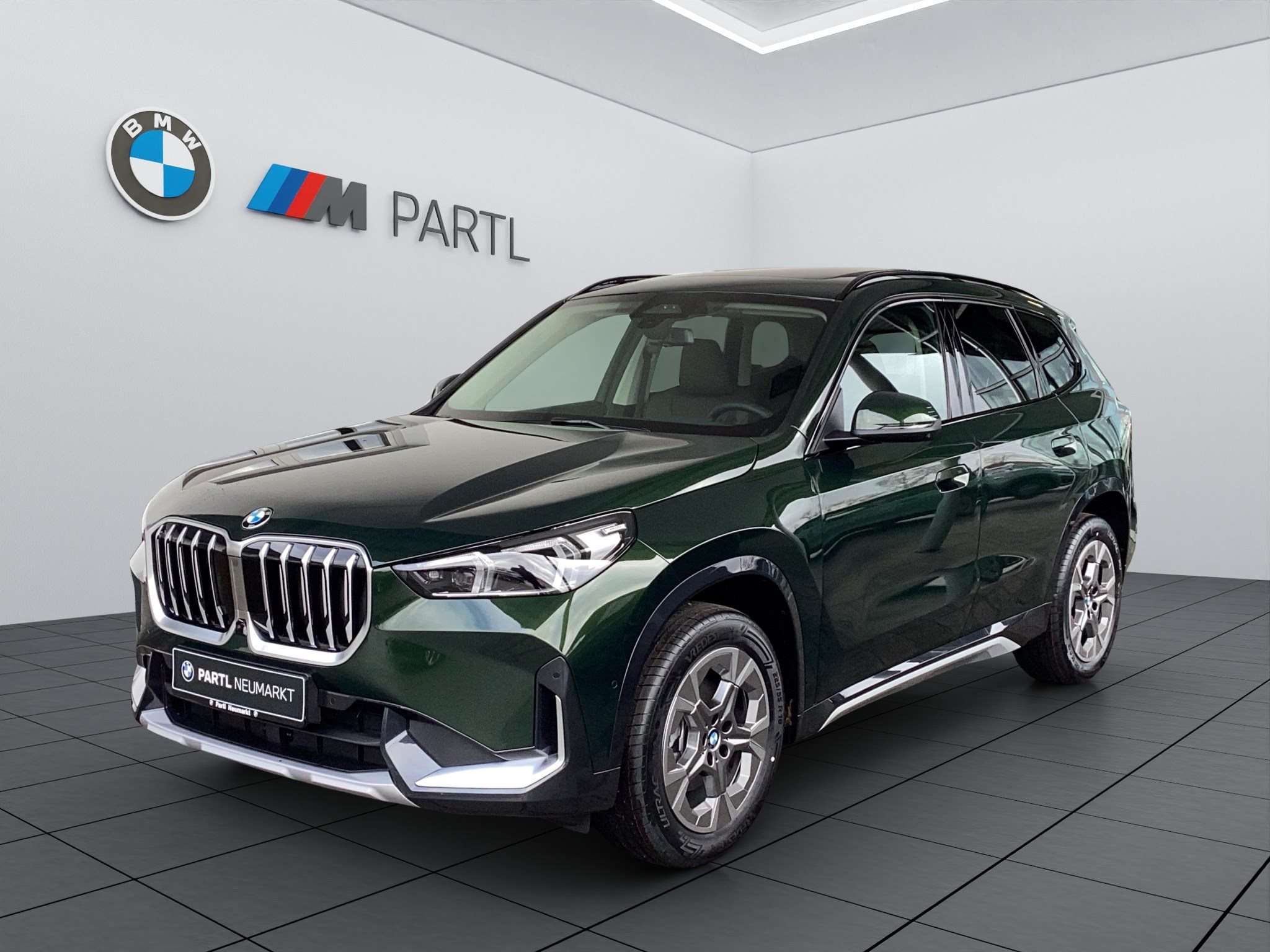 Second hand Bmw X1 