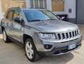 Jeep Compass Compass I 2011 2.2 crd Limited 4wd 163cv Grigio - thumbnail 7