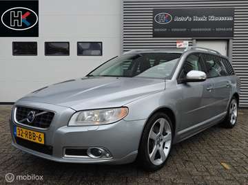 2.0T 203pk H6 R-Design Navi Volleder Trekhaak PDC
